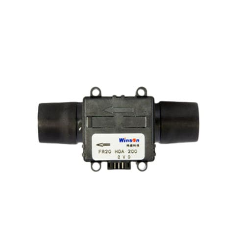 气体流量传感器 - FR20 - Zhengzhou Winsen Electronics Technology Co., Ltd - 质量 / 体积 / 高精度