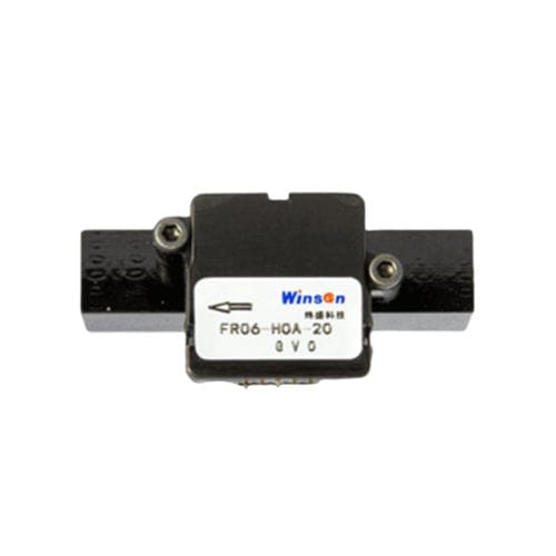 气体流量传感器 - FR06 - Zhengzhou Winsen Electronics Technology Co., Ltd - 热量 / 质量 / 用于加工过程监督