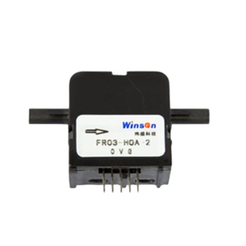 气体流量传感器 - FR03H - Zhengzhou Winsen Electronics Technology Co., Ltd - 热量 / 质量 / 用于加工过程监督