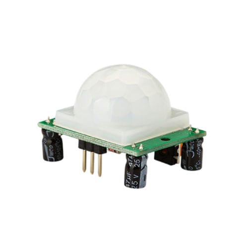红外线移动传感器 - ZRD-09  - Zhengzhou Winsen Electronics Technology Co., Ltd - 负红外 / 热释电