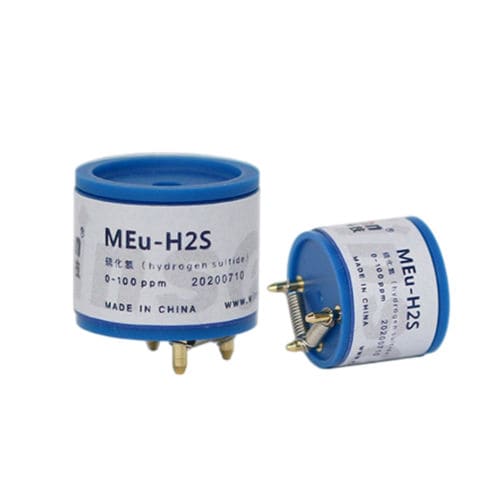 硫化氢传感器 - MEu-H2S  - Zhengzhou Winsen Electronics Technology Co., Ltd