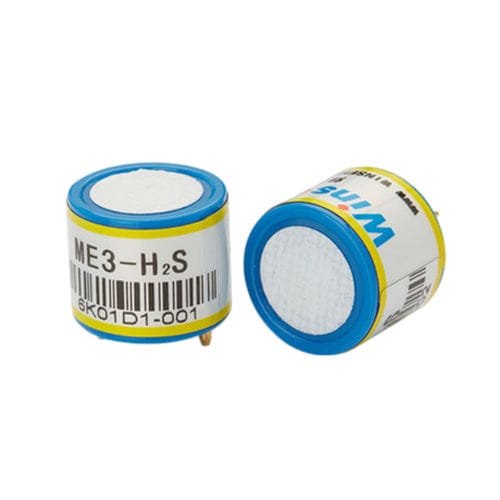 H2S硫化氢传感器 - ME3-H2S - Zhengzhou Winsen Electronics Technology Co., Ltd - 电气化学 / 用于空气质量监测 / 矿用