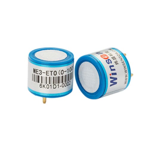 环氧乙烷环氧乙烷传感器 - ME3-ETO - Zhengzhou Winsen Electronics Technology Co., Ltd - 电气化学 / 石油化工
