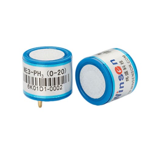 PH3磷化氢传感器 - ME3-PH3 - Zhengzhou Winsen Electronics Technology Co., Ltd - 电气化学 / 用于空气质量监测