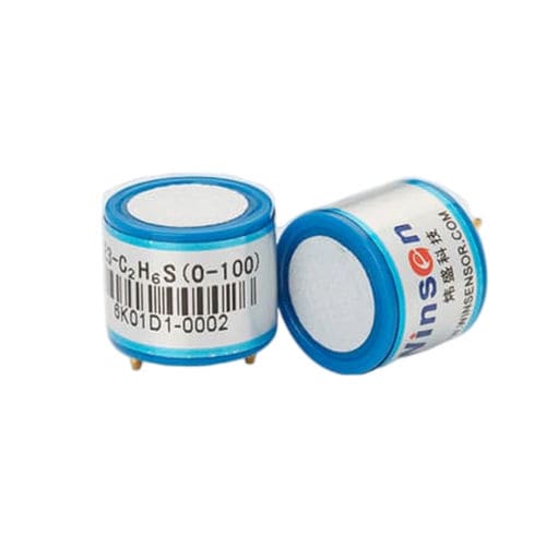 二甲基硫醚气体传感器 - ME3-C2H6S - Zhengzhou Winsen Electronics Technology Co., Ltd - 电气化学 / 石油化工 / 医用