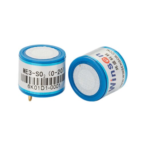 SO2气体传感器 - ME3-SO2  - Zhengzhou Winsen Electronics Technology Co., Ltd - HCL / 电气化学 / 用于空气质量监测