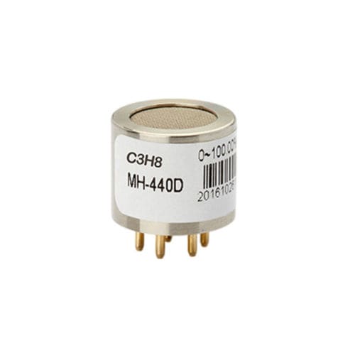 丙烷气体传感器 - MH-440D-C3H8 - Zhengzhou Winsen Electronics Technology Co., Ltd - NDIR / 红外 / 用于空气质量监测