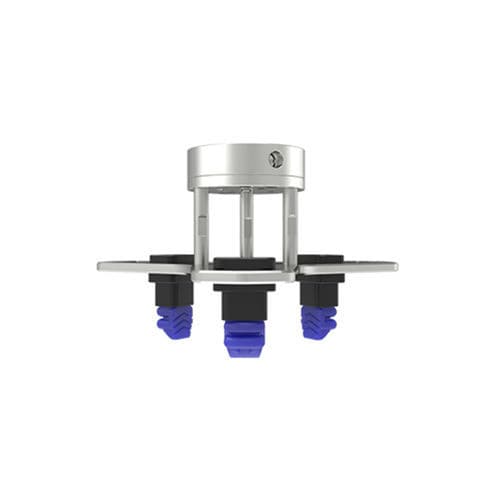 软性夹持器 - SFG-FNC3-N2020 - Soft Robot Tech Co.,Ltd - 气动 / 气动执行器 / 4爪
