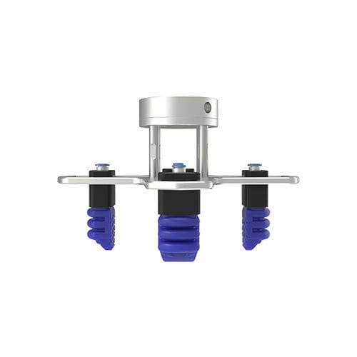 气动夹持器 - SFG-FNC4-N3034 - Soft Robot Tech Co.,Ltd - 软性 / 4爪 / 机器人协同