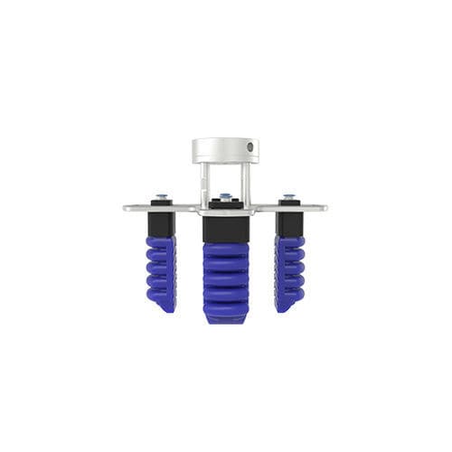 气动夹持器 - SFG-FNC4-N4075 - Soft Robot Tech Co.,Ltd - 软性 / 4爪 / 食品工业