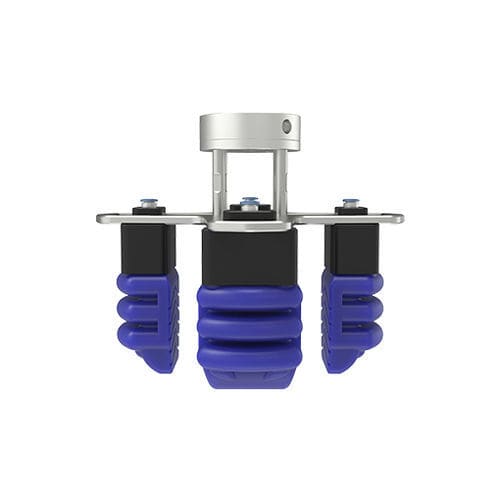 气动夹持器 - SFG-FNC4-N6064 - Soft Robot Tech Co.,Ltd - 软性 / 4爪 / 蔬菜