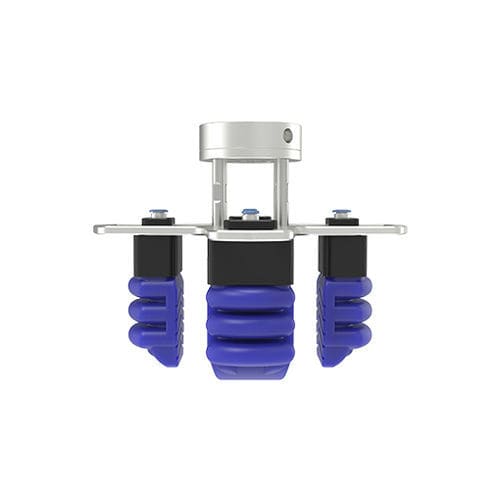 气动夹持器 - SFG-FNC4-N5056 - Soft Robot Tech Co.,Ltd - 软性 / 4爪 / 用于零件