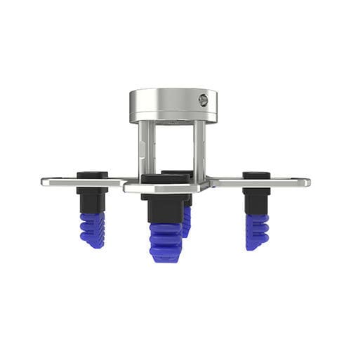 气动夹持器 - SFG-FNC4-N2027 - Soft Robot Tech Co.,Ltd - 软性 / 4爪 / 用于零件
