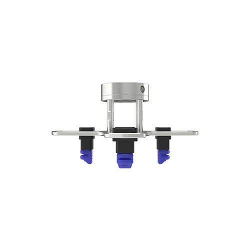 气动夹持器 - SFG-FNC4-N2020 - Soft Robot Tech Co.,Ltd - 软性 / 4爪 / 用于工业机器人