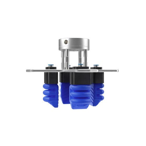 气动夹持器 - SFG-FNC4-N4049 - Soft Robot Tech Co.,Ltd - 软性 / 4爪 / 搬运系统