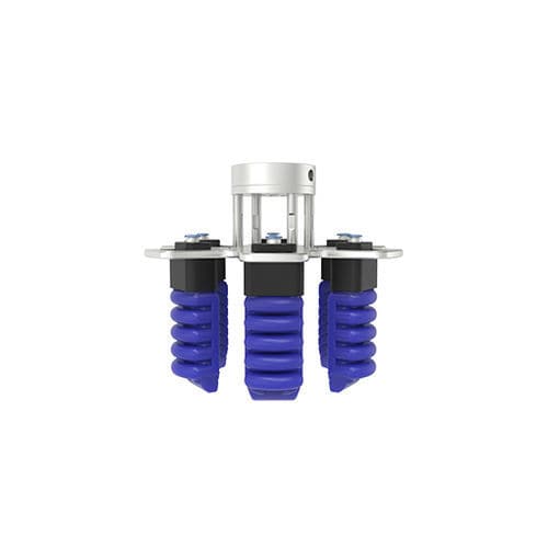 气动夹持器 - SFG-FNC6-N4075 - Soft Robot Tech Co.,Ltd - 软性 / 6爪 / 食品工业