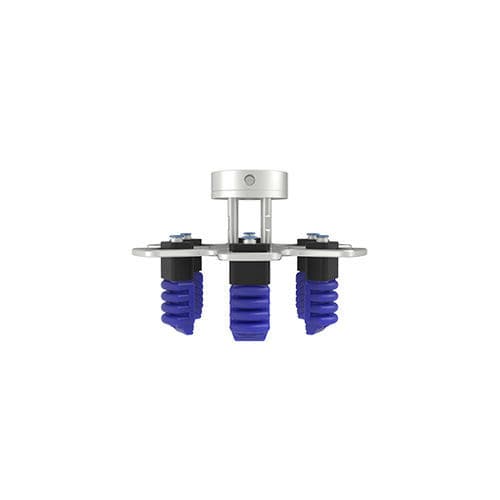 气动夹持器 - SFG-FNC6-N3043 - Soft Robot Tech Co.,Ltd - 软性 / 6爪 / 搬运系统