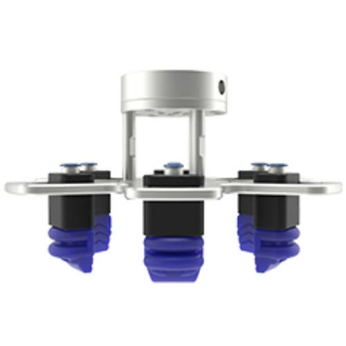 气动夹持器 - SFG-FNC6-N3025 - Soft Robot Tech Co.,Ltd - 软性 / 6爪 / 用于工业机器人