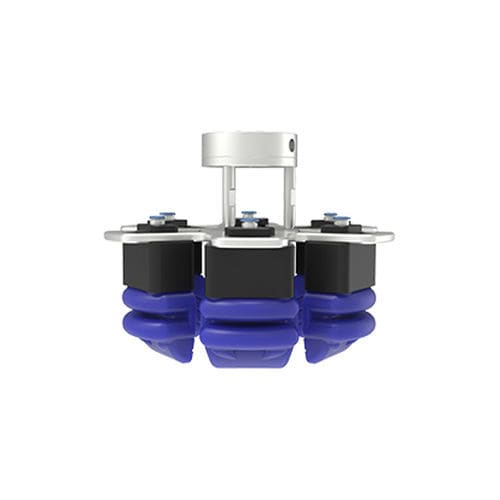 气动夹持器 - SFG-FNC6-N6047 - Soft Robot Tech Co.,Ltd - 软性 / 6爪 / 搬运系统