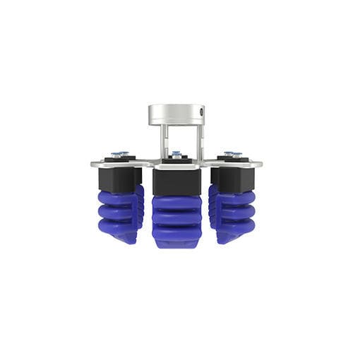 气动夹持器 - SFG-FNC6-N5056 - Soft Robot Tech Co.,Ltd - 软性 / 6爪 / 用于堆垛机器人