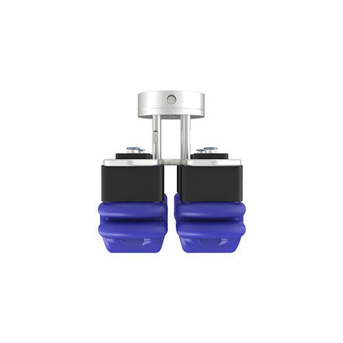 气动夹持器 - SFG-FNM4-N6047 - Soft Robot Tech Co.,Ltd - 软性 / 4爪 / 用于工业机器人