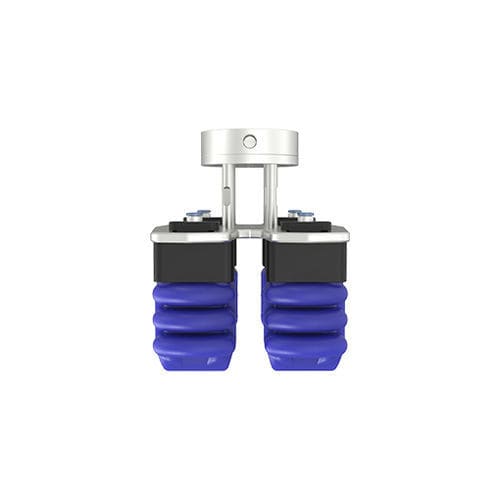 气动夹持器 - SFG-FNM4-N5056 - Soft Robot Tech Co.,Ltd - 软性 / 4爪 / 用于工业机器人