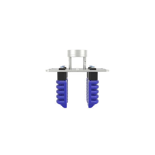 气动夹持器 - SFG-FNM4-N5087 - Soft Robot Tech Co.,Ltd - 软性 / 4爪 / 用于汽车工业