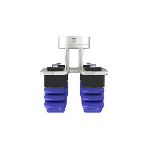 气动夹持器 - SFG-FNM4-N4049 - Soft Robot Tech Co.,Ltd - 软性 / 4爪 / 用于工业机器人