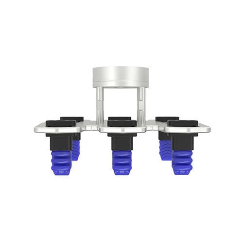 气动夹持器 - SFG-FNM6-N2027 - Soft Robot Tech Co.,Ltd - 软性 / 6爪 / 食品工业