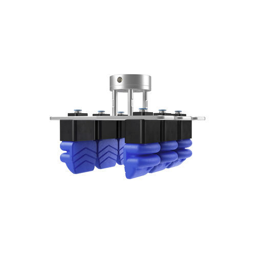 气动夹持器 - SFG-FNM6-N6047 - Soft Robot Tech Co.,Ltd - 软性 / 6爪 / 用于工业机器人