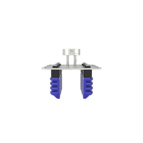 气动夹持器 - SFG-FNM6-N5072 - Soft Robot Tech Co.,Ltd - 软性 / 6爪 / 用于工业机器人