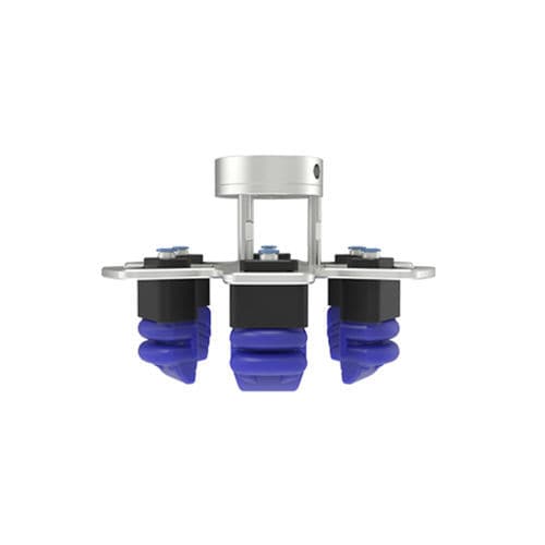 气动夹持器 - SFG-FNC6-N4036 - Soft Robot Tech Co.,Ltd - 软性 / 6爪 / 用于工业机器人