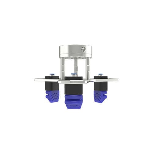 气动夹持器 - SFG-FNC3-N3025 - Soft Robot Tech Co.,Ltd - 软性 / 3爪 / 食品工业