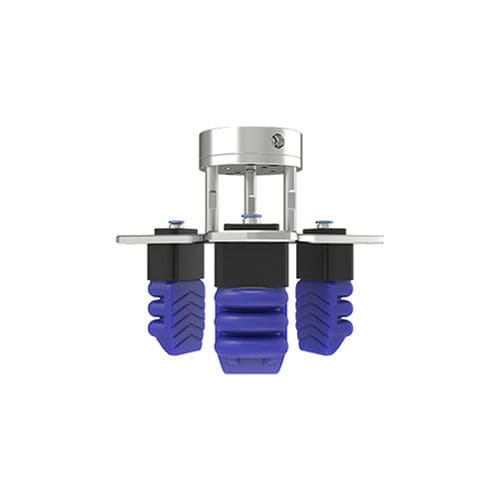 气动夹持器 - SFG-FNC3-N4049 - Soft Robot Tech Co.,Ltd - 软性 / 3爪 / 用于工业机器人
