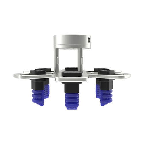 气动夹持器 - SFG-FNC6-N2027 - Soft Robot Tech Co.,Ltd - 软性 / 6爪 / 用于工业机器人