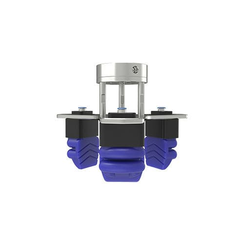 气动夹持器 - SFG-FNC3-N5041 - Soft Robot Tech Co.,Ltd - 软性 / 3爪 / 水果