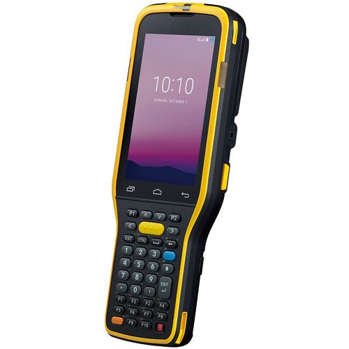 多点触摸屏终端 - RK95  - CIPHERLAB - 便携式 / 移动式 / 彩色 LCD