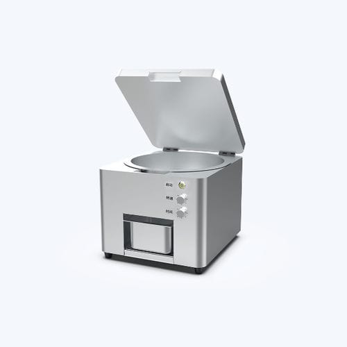 水果去皮机 - Huiling-tech Robotic Co., Ltd. - 自动 / 不锈钢