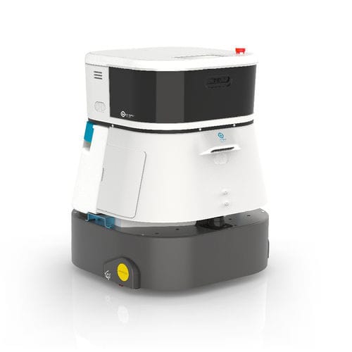 自主洗地机 - Co-botic™ 45 - I-team Global - 电池驱动