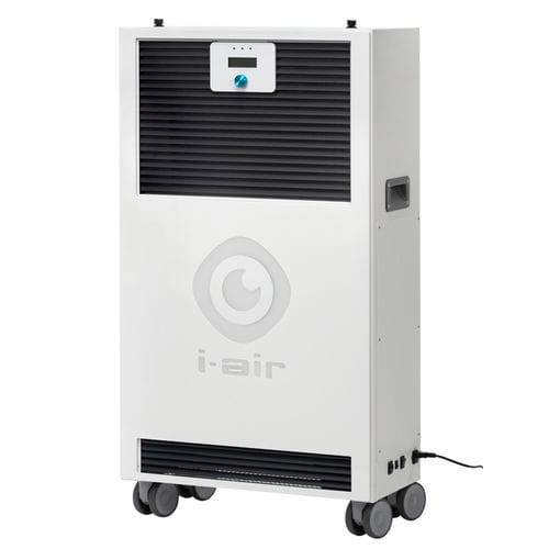 移动式空气净化器 - i-air XL - I-team Global - 过滤式 / 住宅