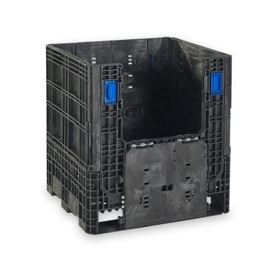 塑料货物箱 - HDR3230 series - ORBIS Europe - 物流 / 用于散料 / 可叠放