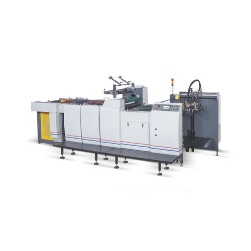 自动化压延机 - ZYFM series - Zhejiang Zhengqiang Machinery Co.,Ltd - 用于塑料膜