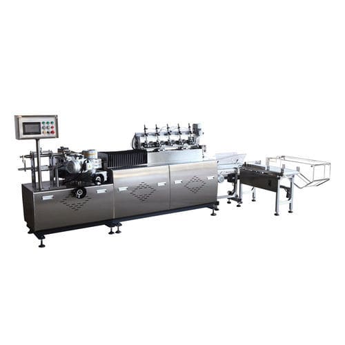 吸管生产线 - Zhejiang Zhengqiang Machinery Co.,Ltd - 高速