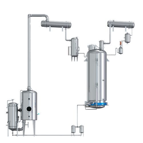 真空集中仪 - RCN series - Wenzhou Jinbang Light Ind Machinery Co., Ltd - 用于实验室 / 食品工业 / 工业