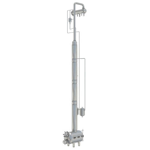 蒸馏塔 - JH - Wenzhou Jinbang Light Ind Machinery Co., Ltd