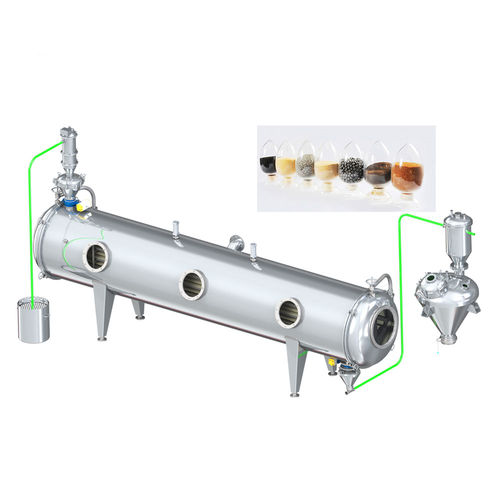 食品工业干燥设备 - BVD - Wenzhou Jinbang Light Ind Machinery Co., Ltd - 低温 / 带有空调