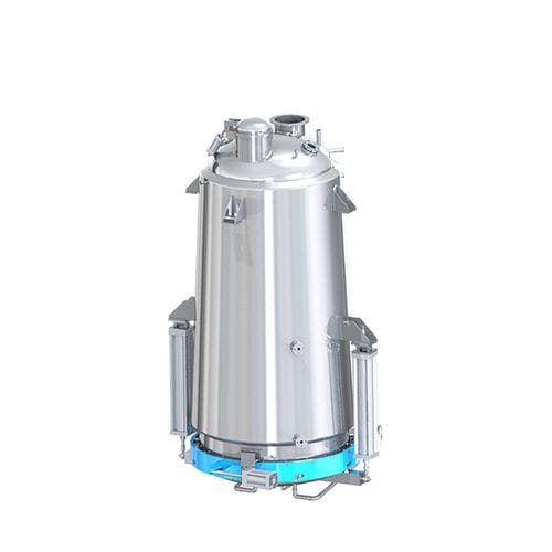 固体-液体提取器 - Wenzhou Jinbang Light Ind Machinery Co., Ltd - 奥赛因 / 食品工业 / 实验室