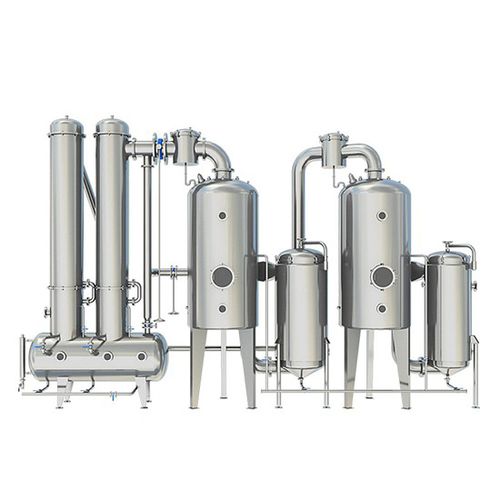 真空集中仪 - Wenzhou Jinbang Light Ind Machinery Co., Ltd - 用于实验室 / 离心 / 食品工业