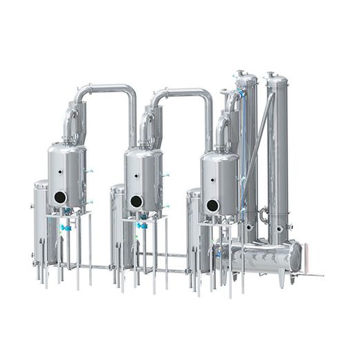 真空集中仪 - Wenzhou Jinbang Light Ind Machinery Co., Ltd - 用于实验室 / 离心 / 食品工业