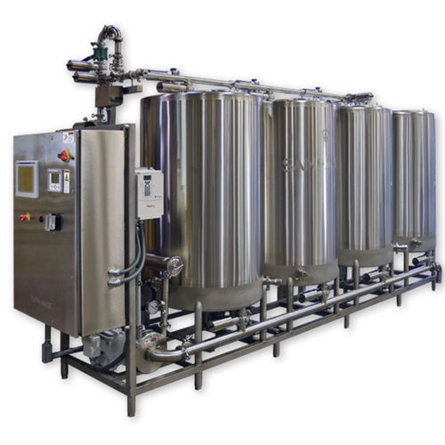 食品工业现场清洁设备 - Wenzhou Jinbang Light Ind Machinery Co., Ltd - 不锈钢
